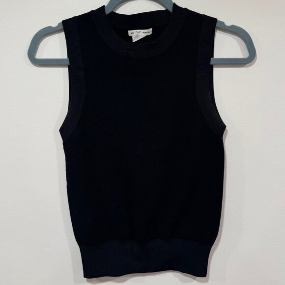 Club Monaco Sweaters - Club Monaco Crew Neck Sweater Tank/Vest